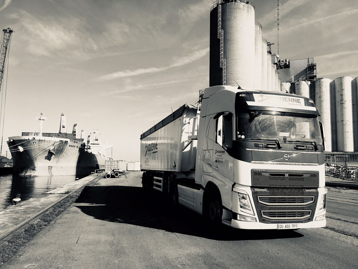 Transport routier France